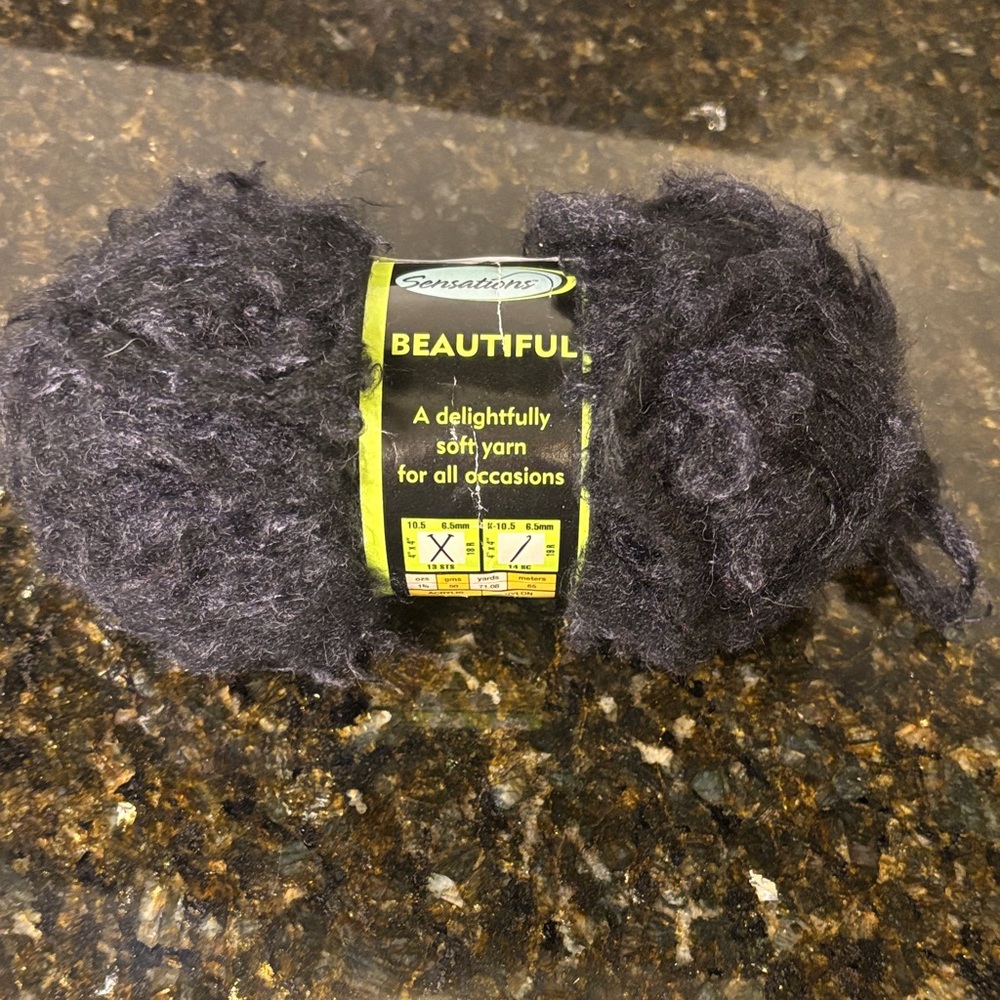 Sensations Beautiful Soft Yarn